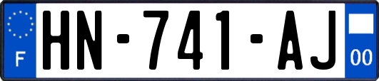 HN-741-AJ