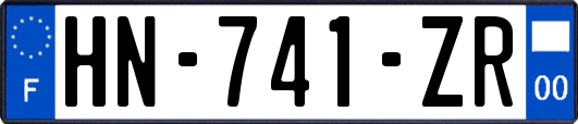 HN-741-ZR