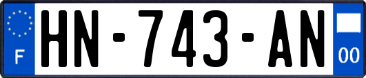 HN-743-AN
