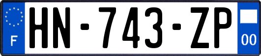 HN-743-ZP