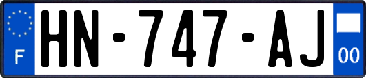 HN-747-AJ