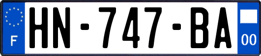 HN-747-BA