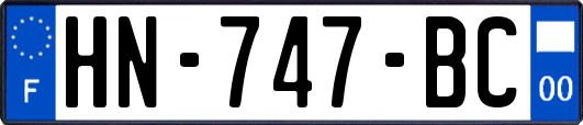 HN-747-BC