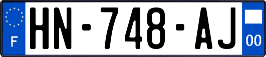 HN-748-AJ