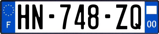 HN-748-ZQ