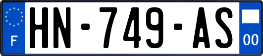 HN-749-AS