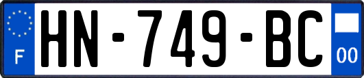 HN-749-BC