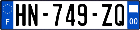 HN-749-ZQ