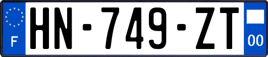 HN-749-ZT