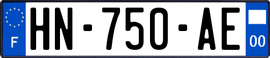 HN-750-AE