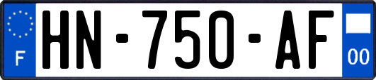 HN-750-AF