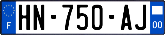HN-750-AJ