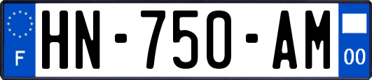 HN-750-AM