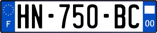 HN-750-BC