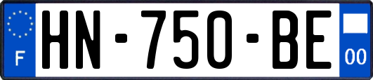 HN-750-BE