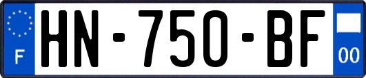 HN-750-BF