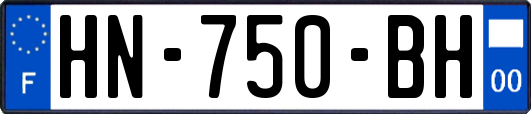 HN-750-BH