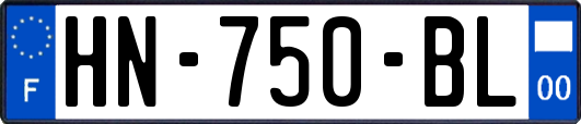 HN-750-BL