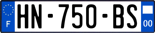 HN-750-BS