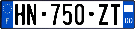 HN-750-ZT