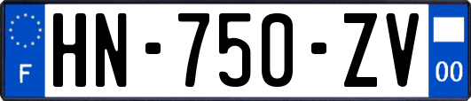 HN-750-ZV