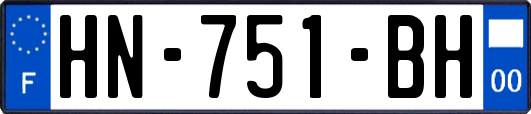 HN-751-BH