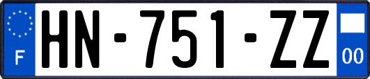 HN-751-ZZ