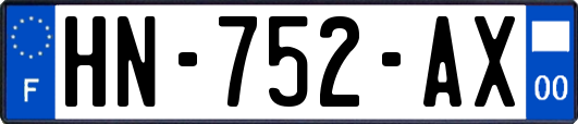 HN-752-AX