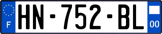 HN-752-BL