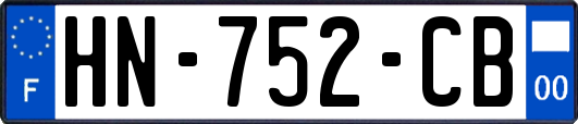 HN-752-CB