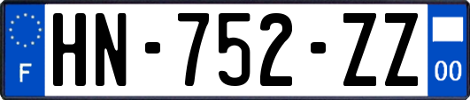 HN-752-ZZ