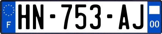 HN-753-AJ