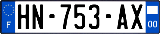 HN-753-AX
