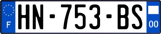 HN-753-BS