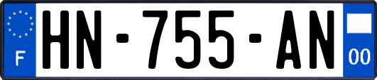 HN-755-AN
