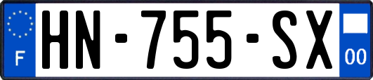 HN-755-SX