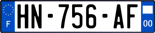 HN-756-AF
