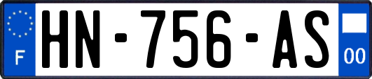 HN-756-AS