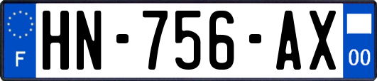 HN-756-AX