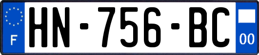 HN-756-BC
