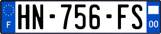 HN-756-FS
