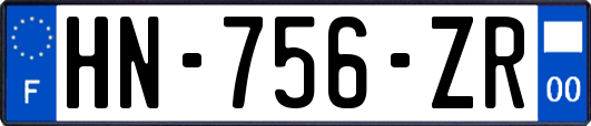 HN-756-ZR