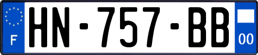 HN-757-BB