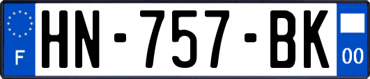 HN-757-BK