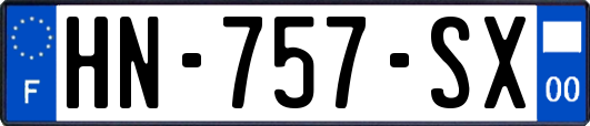 HN-757-SX