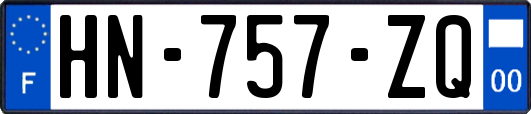 HN-757-ZQ