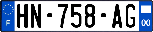 HN-758-AG