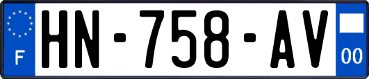 HN-758-AV