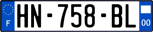 HN-758-BL