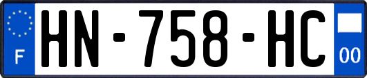 HN-758-HC